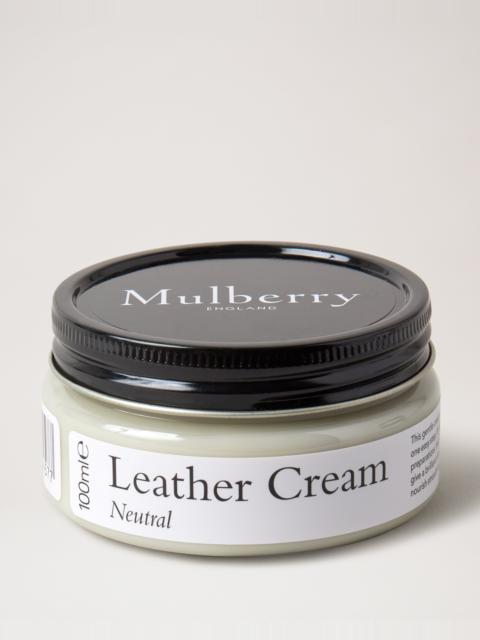 Mulberry Mulberry Leather Cream
No Colour Mulberry Leather Cream