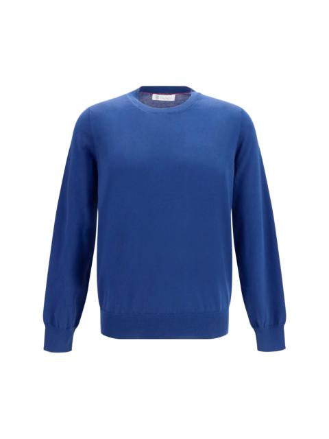 Brunello Cucinelli Brunello Cucinelli Men Sweater In Cotton