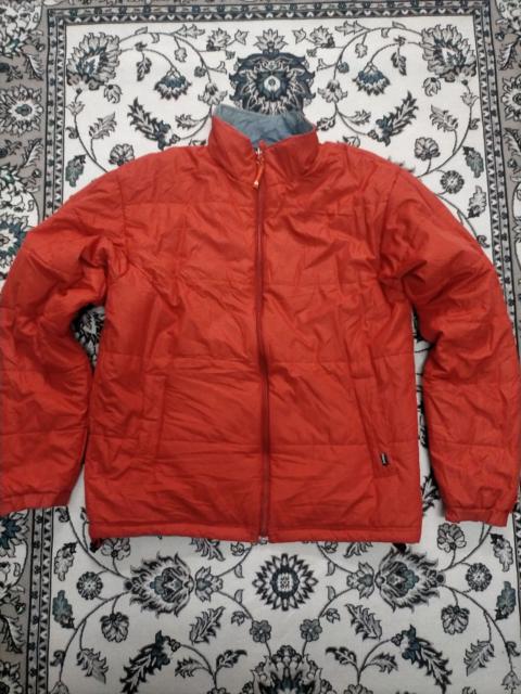 Other Designers Vintage - Stussy Thermolite Reversible Puffer Jacket