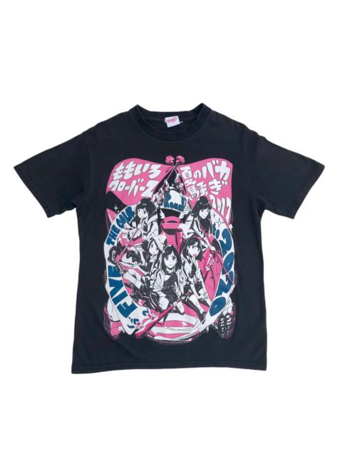 Other Designers Anima - Japan Anime Momoire Clover Tee Akira Evangelion