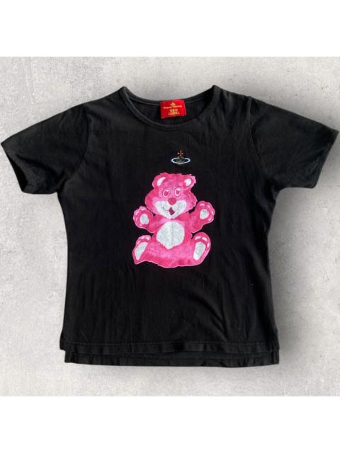 Vivienne Westwood Vintage 90’s Teddy Bear T Shirt
