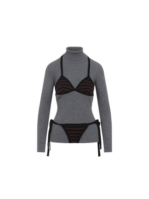 Moschino Moschino Turtleneck Women