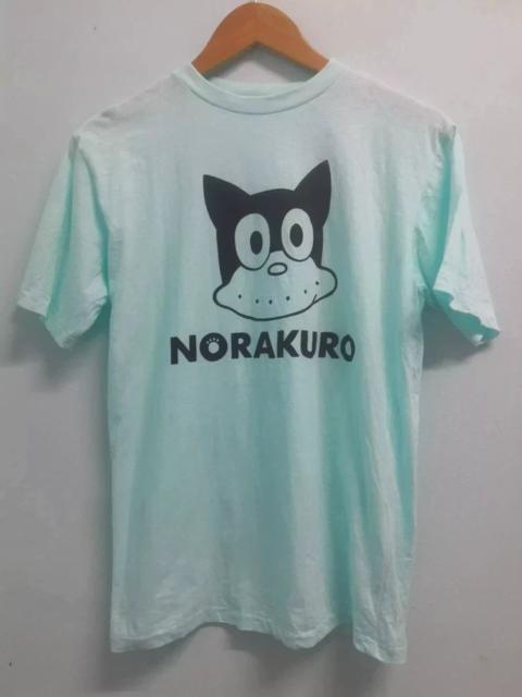 Other Designers Vintage Norakuro Japan Anime Tee Stitches Akira Eva Bleach