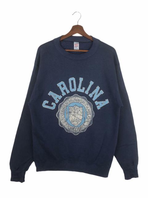 Other Designers Public School - Vintage University Of Carolina Crewneck