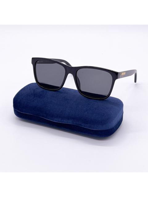 GUCCI NEW GUCCI GG0746S 001 MEN SUNGLASSES GUCCI GG0746S BLACK