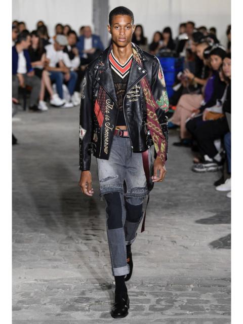 Maison MIHARAYASUHIRO SS19 Runways Deconstructed Denim