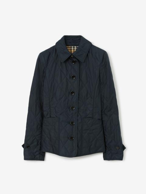 Burberry Quilted Thermoregulated Jacket