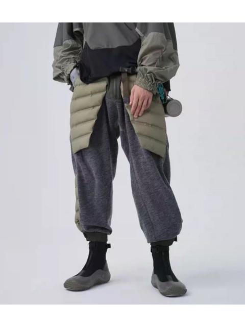 HAMCUS Season change DF-PANEL PANTS size S