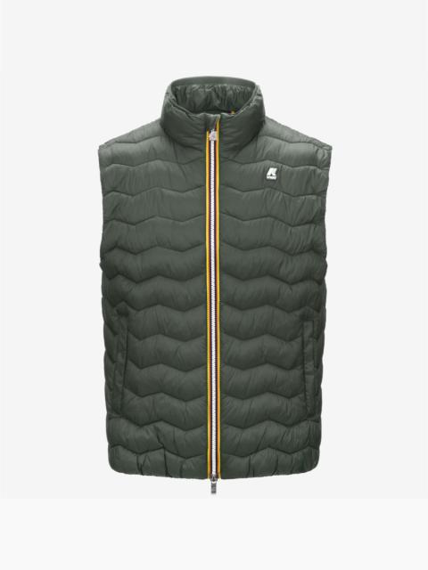 K-WAY VALEN QUILTED WARM