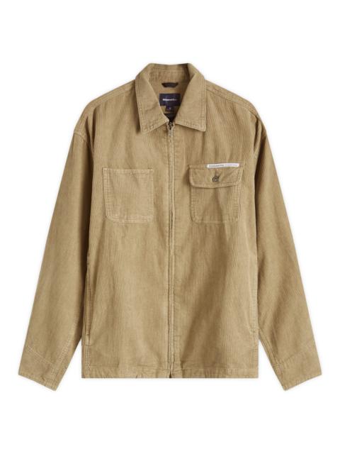 thisisneverthat® THISISNEVERTHAT Washed Corduroy Zip Jacket