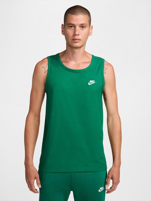 Nike Men's Nike Sportswear Club Tank Top