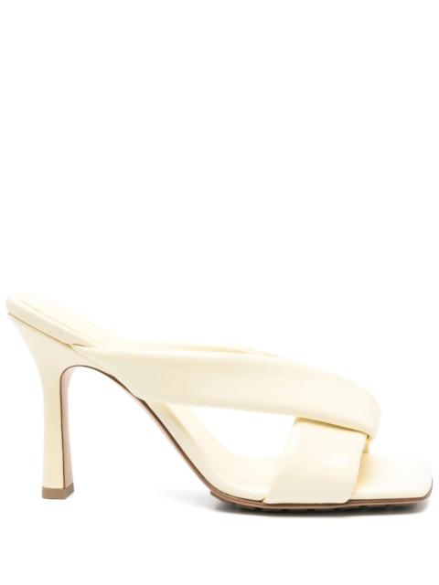 Bottega Veneta 90mm Riva sandals