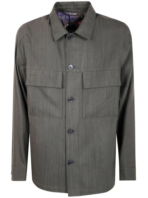 Paul Smith Paul Smith Men Mens Shirt Jacket