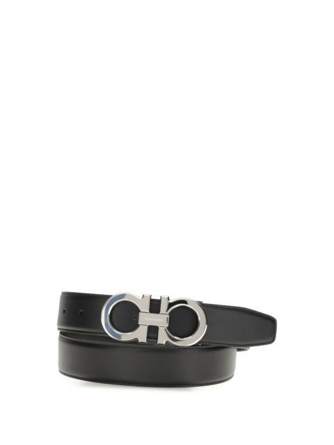 FERRAGAMO Ferragamo Men Gancini Belt