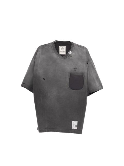 Maison MIHARAYASUHIRO FADED T-SHIRT