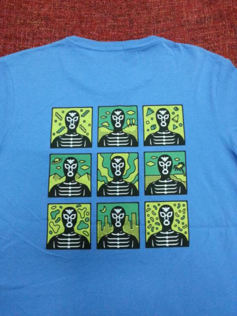 Other Designers Movie - Rare Shocker Combatman Tee Masked Rider Ultraman