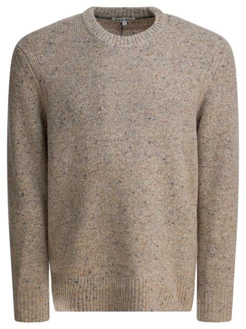 Other Designers Alex Mill "donegal" Wool Sweater