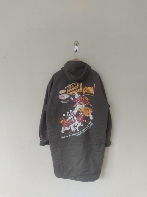 Other Designers Vintage - VINTAGE CAPTAIN SANTA PARKAS