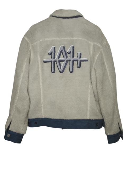 Other Designers Lee 101 sherpa trucker jacket rare design From japan