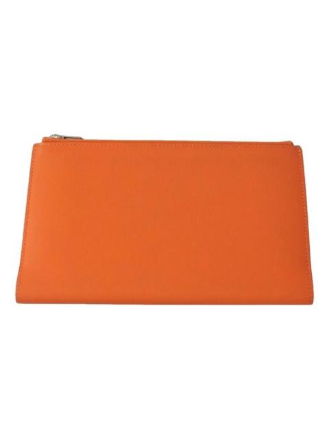 Hermès Leather handbag