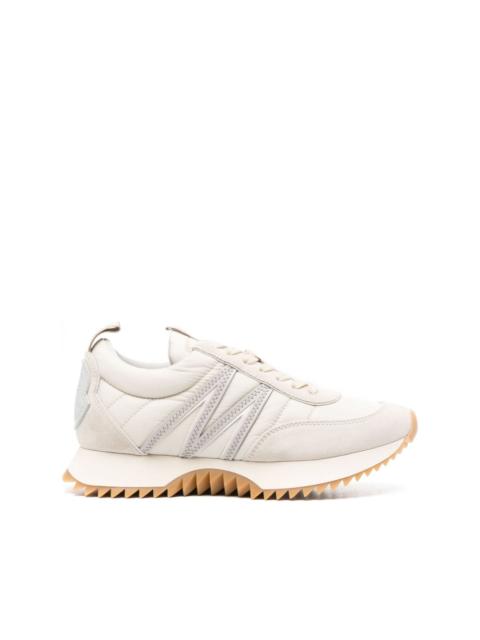 Moncler Pacey quilted sneakers