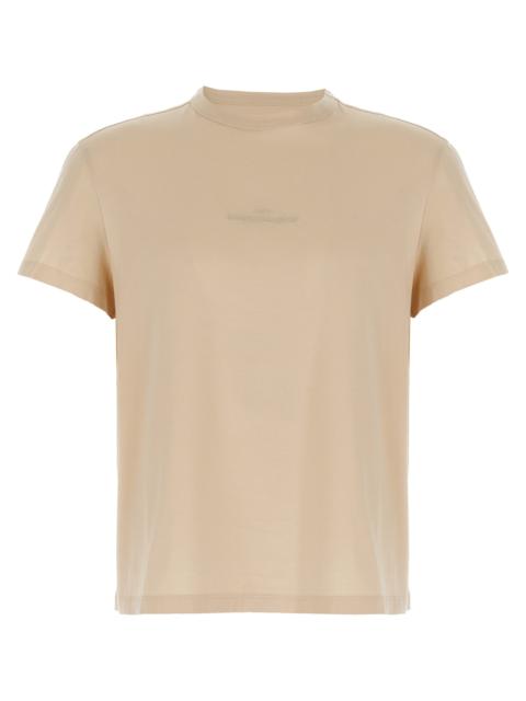 Maison Margiela Maison Margiela Paris T-Shirt Beige