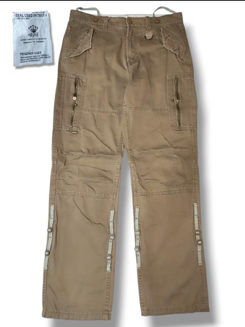 Engineered Garments DPS Fatigue Prisoner Pants