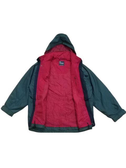 PALACE GORE-TEX 3L 6-PANEL TIGER ORANGE | REVERSIBLE
