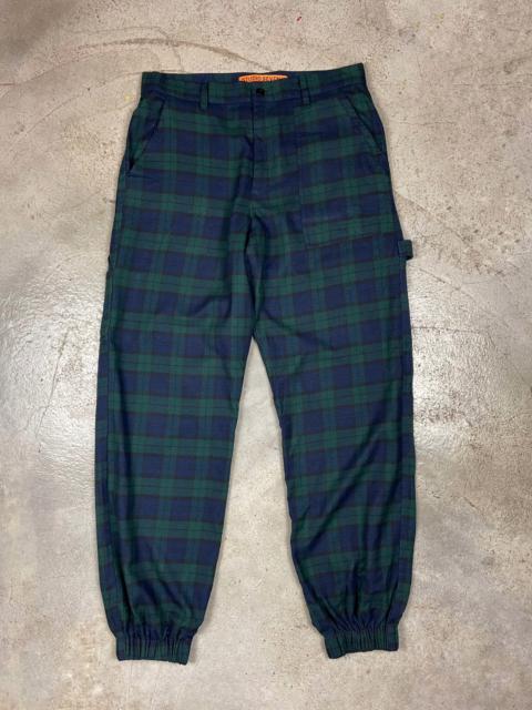 Other Designers Japanese Brand - Soft and light Studio seven japan Plaid check pant