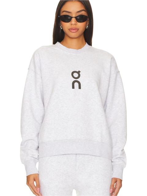 On Club Crewneck Sweatshirt