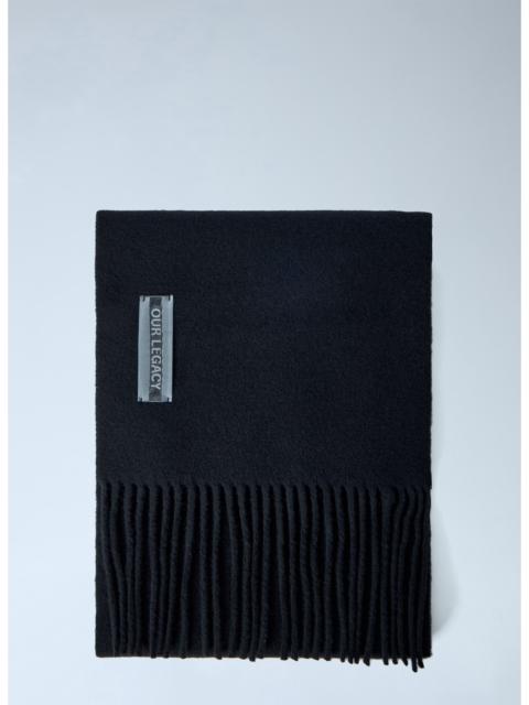 Our Legacy Our Legacy Men Estate Scarf