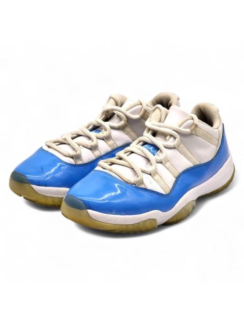 Other Designers Jordan Brand - Retro 11 Low UNC Blue OG Rare Sneakers 528895-106 US 10