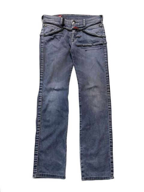 Other Designers Marithe + Francois Girbaud - Marithe Francois Girbaud Utility Denim Pant