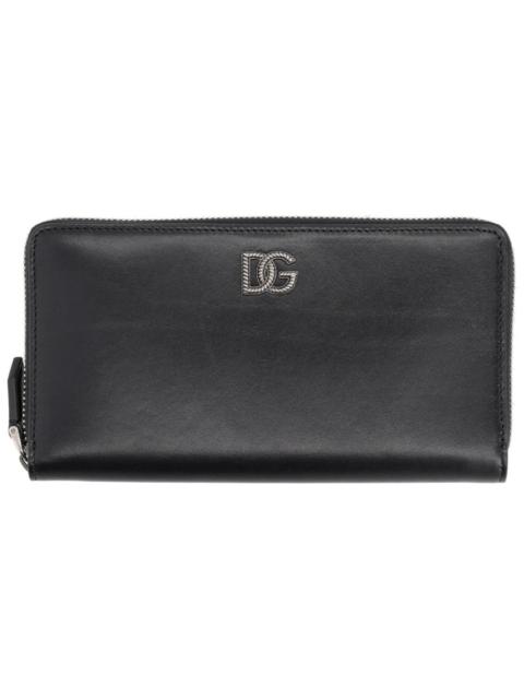 Dolce & Gabbana Dolce & Gabbana Men Wallet "Storm"