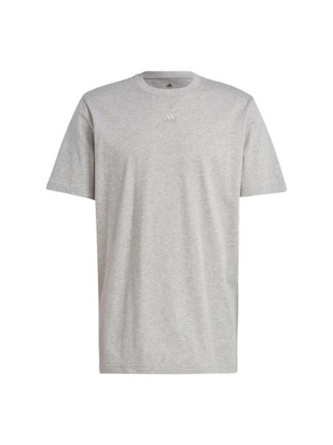 adidas ALL SZN T-shirt 'Medium Grey Heather' IC9789