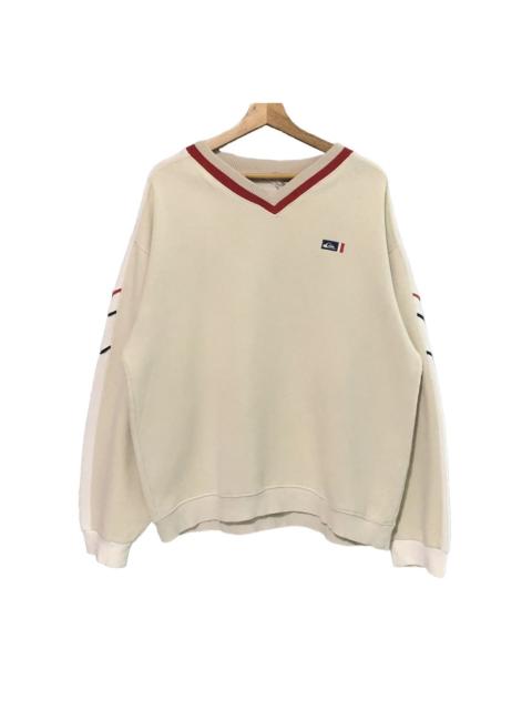 Other Designers Vintage quicksilver small logo baggy sweatshirt