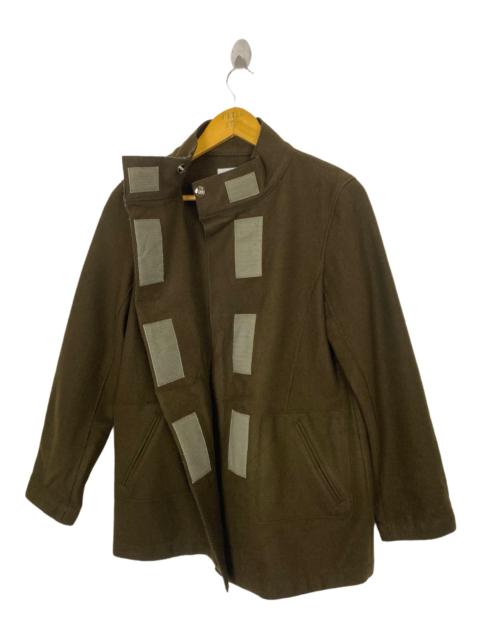 Other Designers Designer - S/M BRAND WOOL JACKET NICE DESIGN