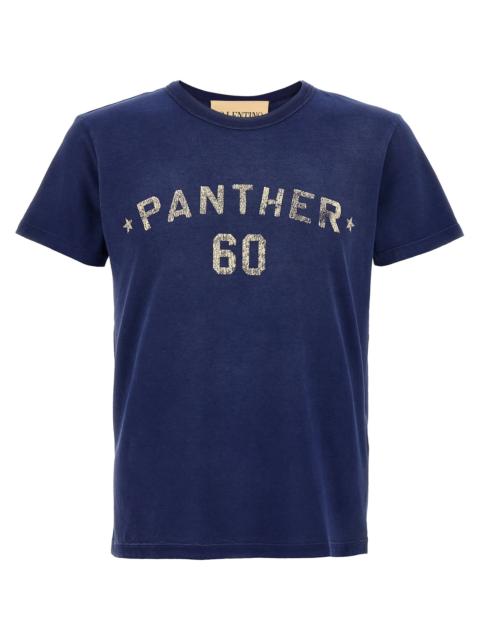 Valentino Valentino Garavani Men Valentino Garavani 'Panther' T-Shirt
