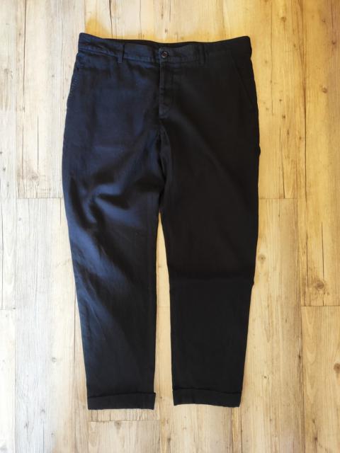 GRAIL! SS15 cotton/linen pants