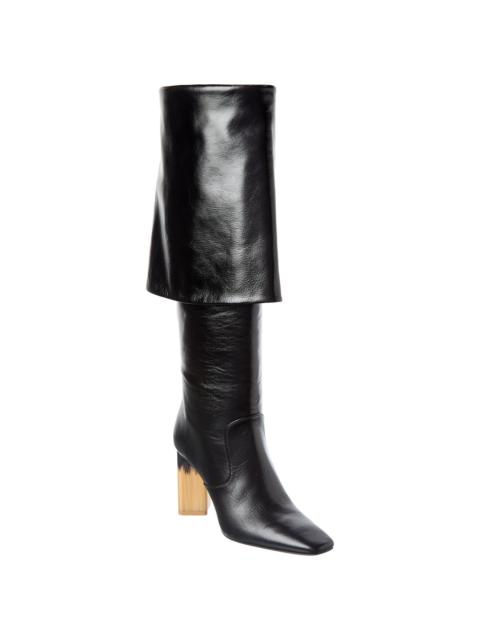 Chloé Chloé Georgia Leather Knee-High Boot