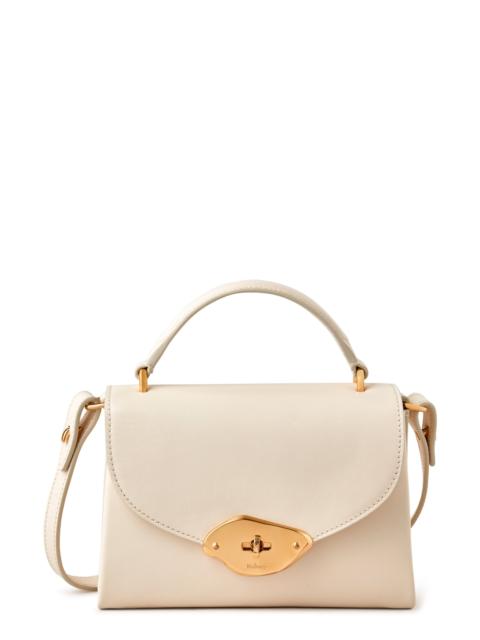 Mulberry Small Lana Top Handle Crossbody Bag