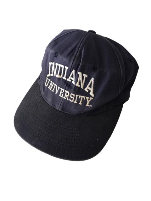 Other Designers Vintage - Authentic Vintage KC Indiana University Snapback Cap
