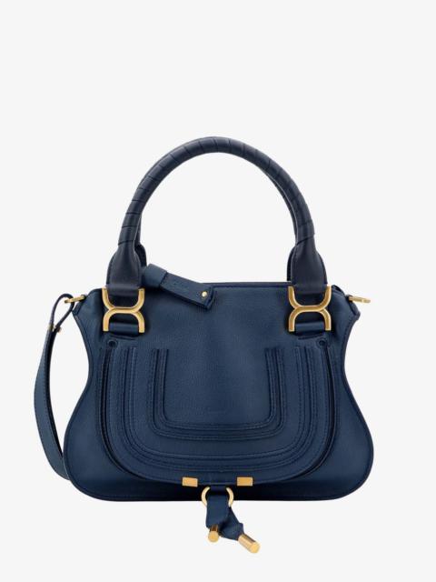 Chloe' Woman Marcie Woman Blue Handbags