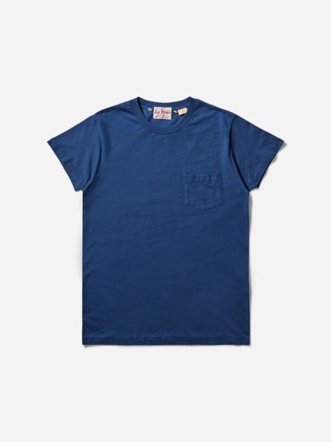 Levi's Men's 1950s Sportswear T-Shirt Blue