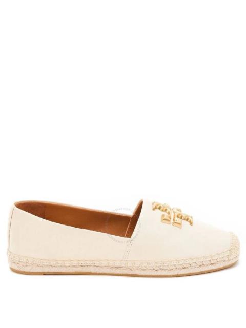 Other Designers Tory Burch - Tory Burch Eleanor Espadrilles Leather Flats