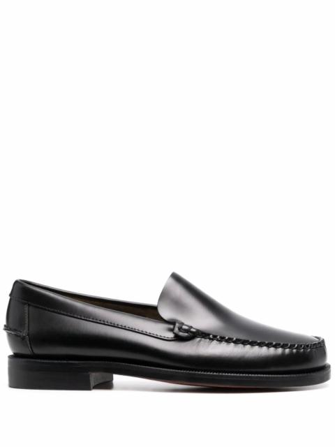 SEBAGO Sebago Polished-leather Loafers