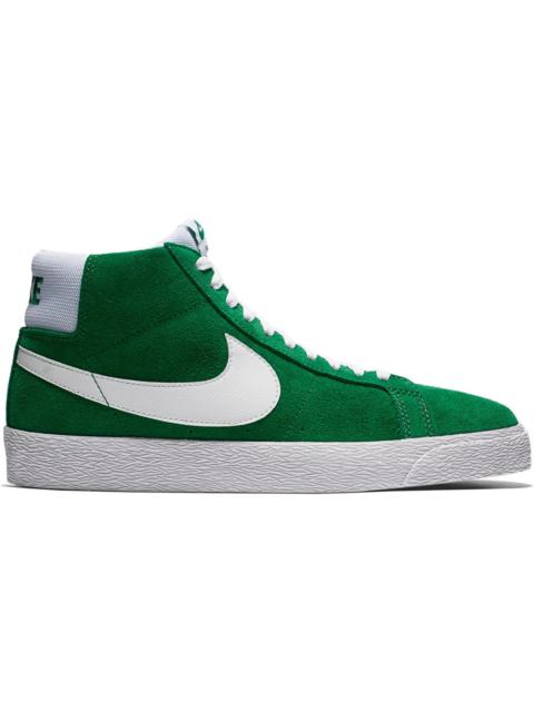Nike Nike SB Blazer Mid Pine Green