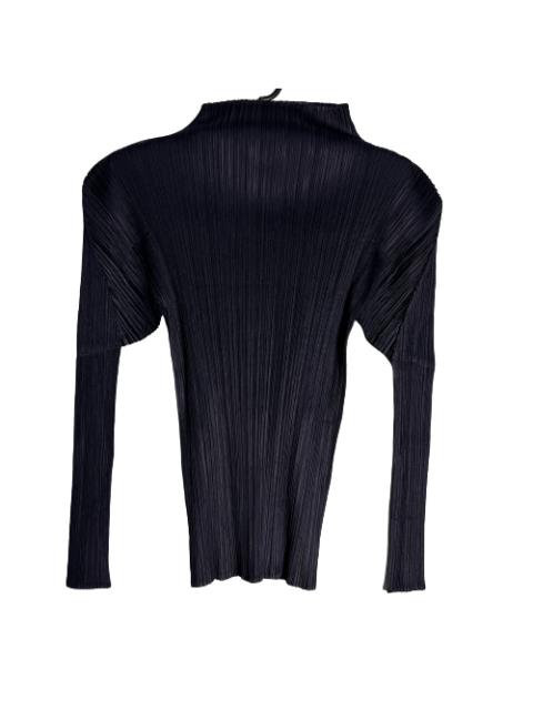 Other Designers Japanese Brand - 🔥RARE🔥Pleats Please Issey Miyake Plisse Long Sleeve Shirt