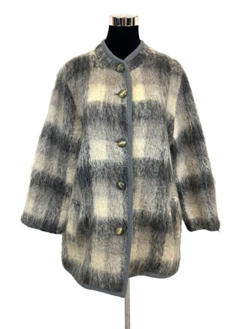 Other Designers Japanese Brand Mohair Jacket inspired By Kurt Cobain