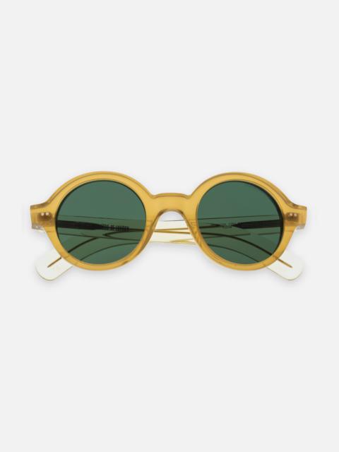 CUTLER AND GROSS 1396 ROUND SUNGLASSES